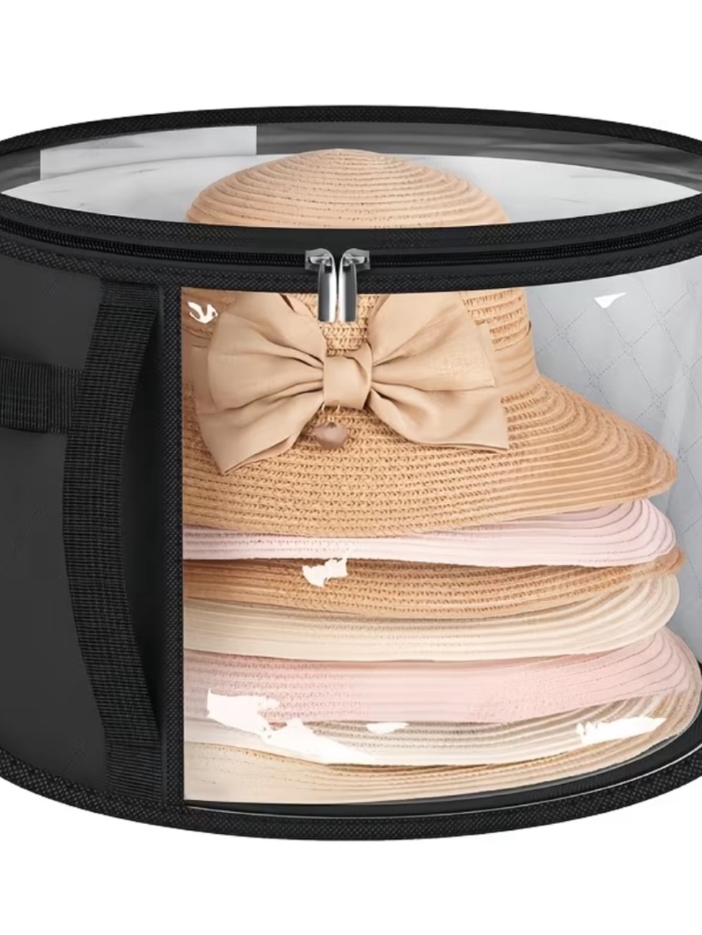 Extra-Large Hat Storage Box | Foldable
